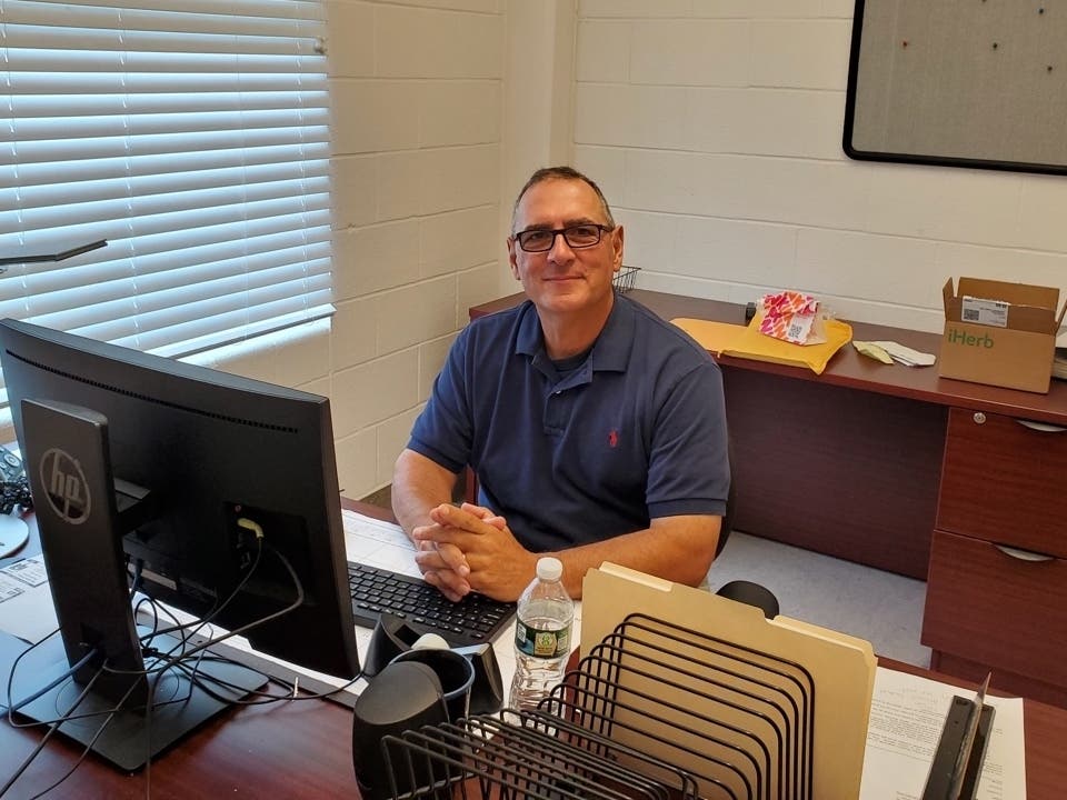 Smith has been with Hamden Police for 39 years and said he has served the community in a variety of roles. 