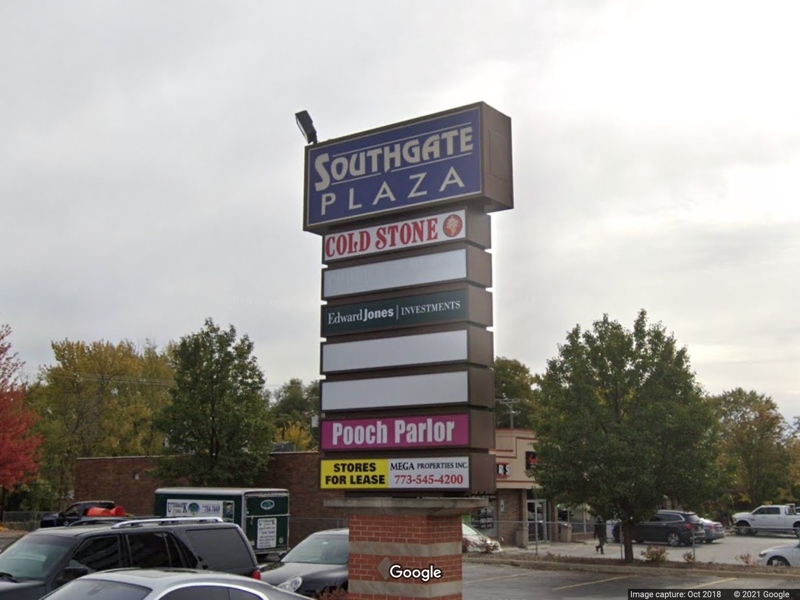The Homewood Village Board did not vote to approve a liquor license for a proposed bar and video gambling establishment at Southgate Plaza.