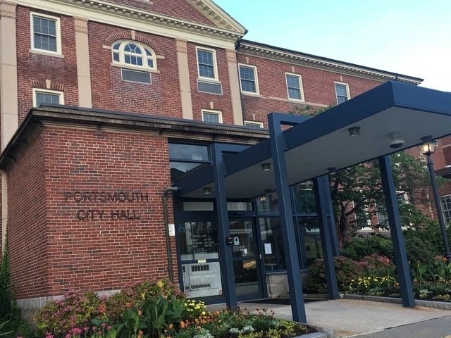 Candidate filings are underway in Portsmouth for a number of municipal seats.​​