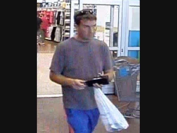 A man told sheriff's deputies he left his wallet in the restroom of T&M Gas Station in Taylorsville on August 20. The man didn't realize he had left the wallet for about an hour. When he came back, it was gone.