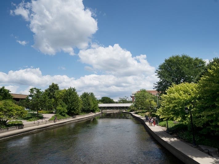 Road closures for both events will impact traffic in and around downtown Naperville.
