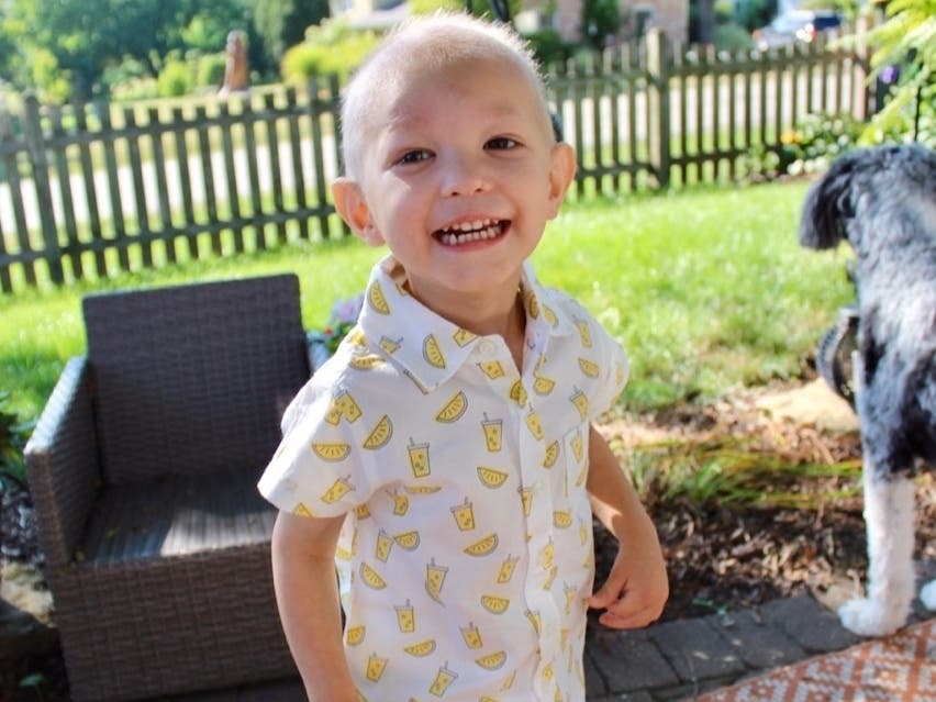Halloween is Cole's favorite holiday. The Magnus family plans to dress up as characters from "The Nightmare Before Christmas" and find something local to do so Cole can celebrate before another round of chemotherapy on Oct. 28. 