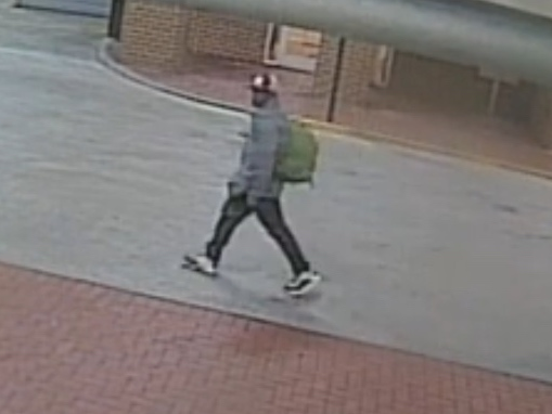Falls Church Police named McKnight as a suspect in the Nov. 10 assault​, which happened on West Broad Street. 