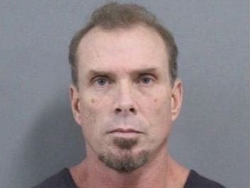 James Everett Sisson, 49, was arrested after investigators found evidence he had "inappropriate contact" with a juvenile girl, the sheriff's office said. Sisson also faces charges of criminal attempt. 