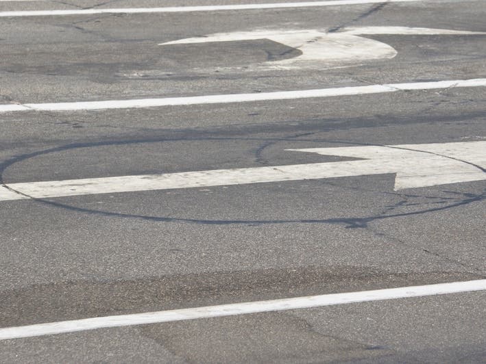 Overall, Bay Area roads received a score of 67 out of 100 possible points in an analysis of 2020 data.