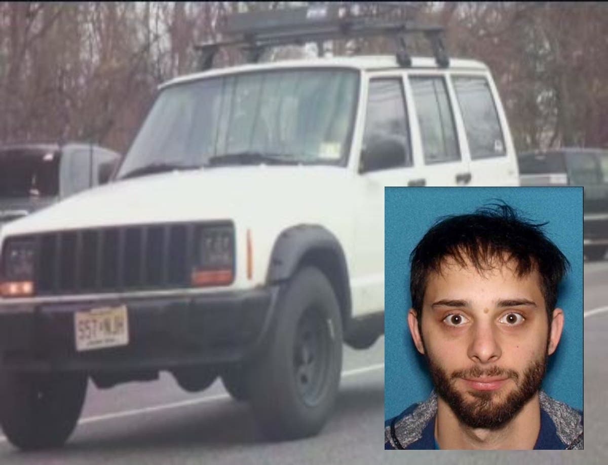 Nicholas Pagano, 31, of West Deptford faces multiple charges in connection with the attack on the woman, according to a news release from Bergen Co. Prosecutor Mark Musella. Officials are searching for him and he should be considered armed and dangerous.