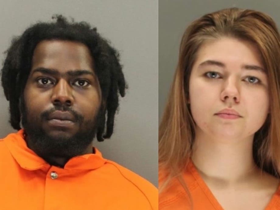 Knowah Crowderparham, 21, of Beverly City and Alexa Hess, 19, of Burlington City were arrested last week​ in connection with the death of 19-year-old Adam Janson.