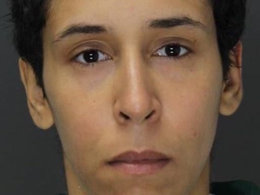 Musella said Angielly Dominguez, 27, has been charged with first-degree murder, possession of a firearm for an unlawful purpose, and hindering her own apprehension. 