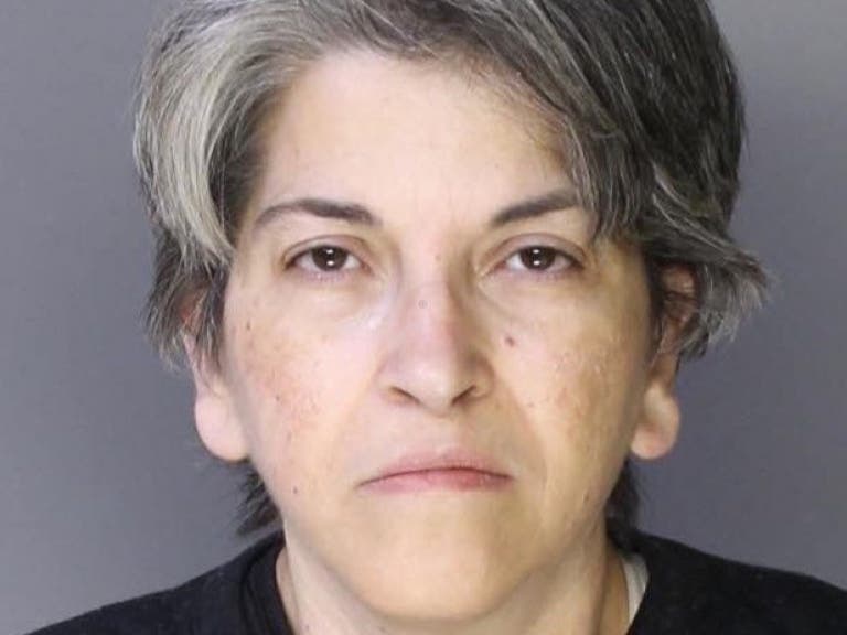 The co-owner of a Chalfont pizza shop was charged Wednesday with criminal homicide and related charges after authorities said she killed her partner and hid his body, according to the Bucks County District Attorney.