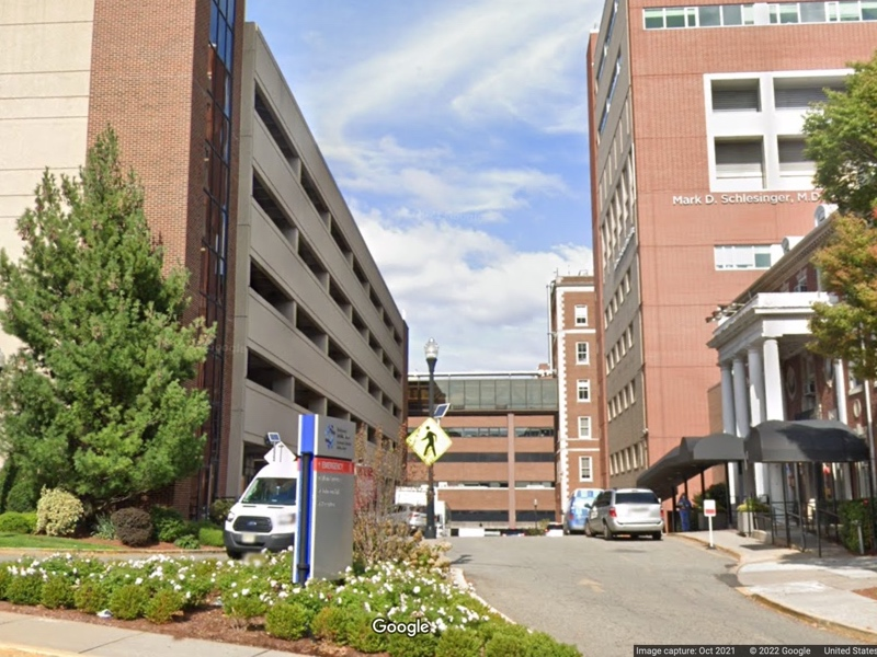 Attorney Bruce Nagel filed the lawsuit on behalf of Maggie Cius, 54, of Hillside on Tuesday, court records show. Nagel claims the hospital, its staff, and the agency that hired the suspect did not properly protect her. 