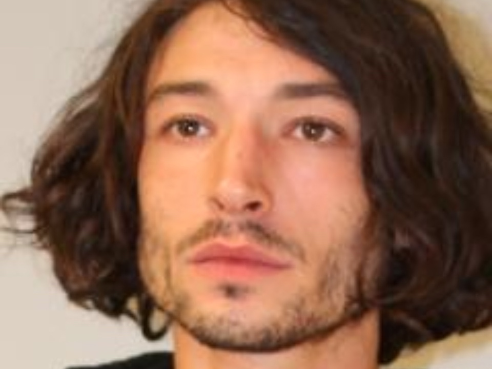 North Jersey native Ezra Miller has been arrested in Hawaii for the second time in several weeks after hitting a woman with a chair, police said. The 29-year-old actor is accused of throwing a chair and hitting a woman on the forehead.