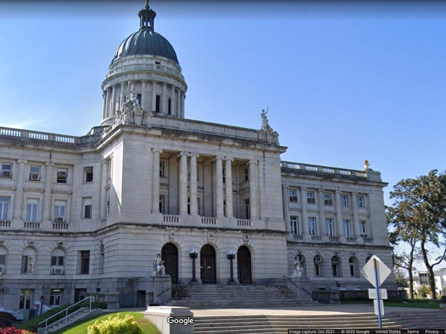 The sheriff of New Jersey's most populous county said he will create a nepotism rule​ in his department, a report says, several months after he appointed his nephew as a sheriff's investigator. 