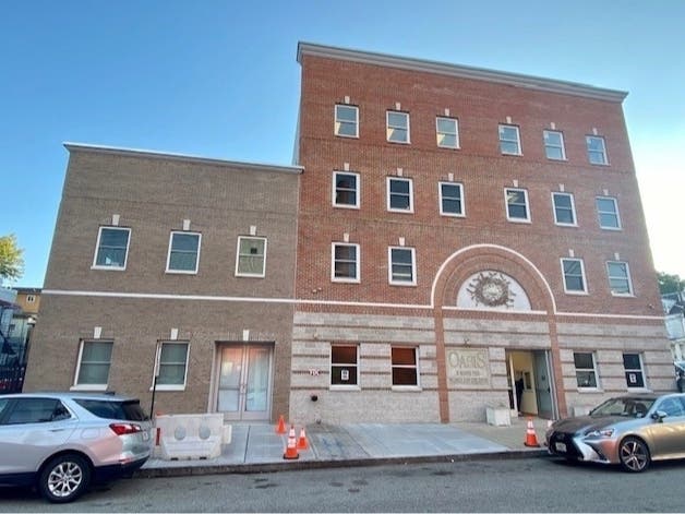 The Oasis building at 59 Mill Street is now able to serve 2,500 more women and children each year with the additional space. The organization completed a $5.4 million construction project in December 2021, the news release said. 