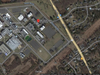 The Center of Excellence site is near Cedarbrook Road and Old Farm Road to the north, and Mountain View Avenue and Byrd Avenue to the south. 