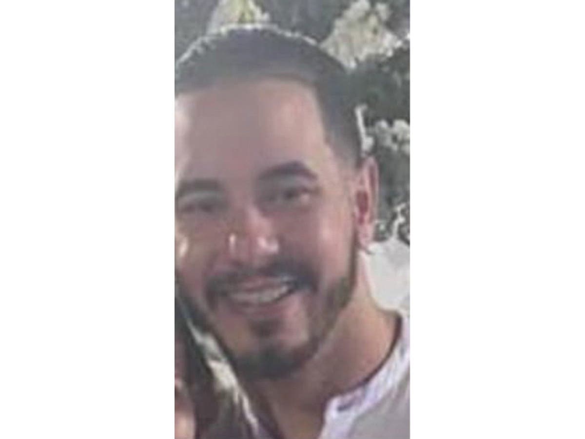 Javier Caba, 27, was last seen at his home in the 1100 block of Beideman Avenue, in Cramer Hill. Camden County Police are asking for the public's help finding him. 