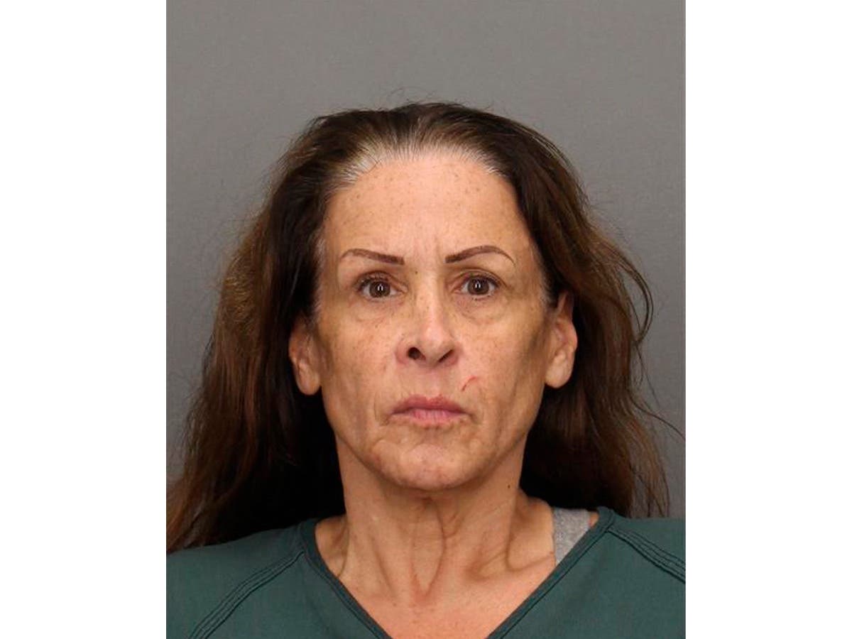 Officials originally charged Barr with assault; they added the manslaughter and weapons charges after seeing her mother's injuries, a report said. She and her mother were fighting at an apartment in Sewell on August 6, officials said. 