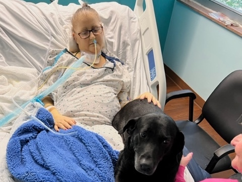 On May 22, Mary Catherine Cannon had just finished walking her dogs at her home in Ohio when one of them yanked at the leash and she fell, smacking her head on the driveway. Cannon's parents, both Lansdale residents, have been by her side for months. 