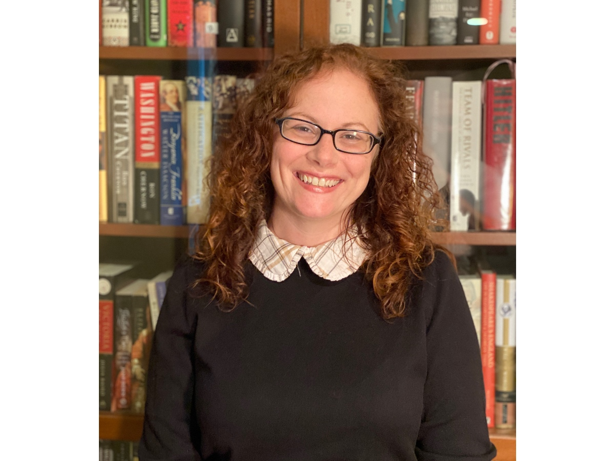 Election 2022 Cherry Hill School Board Candidate Cathy DeCampli