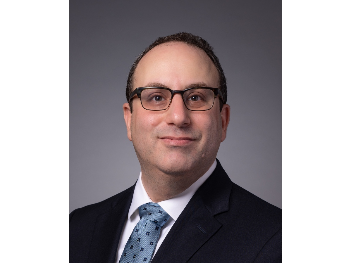 Election 2022 Cherry Hill School Board Candidate Adam Greenbaum