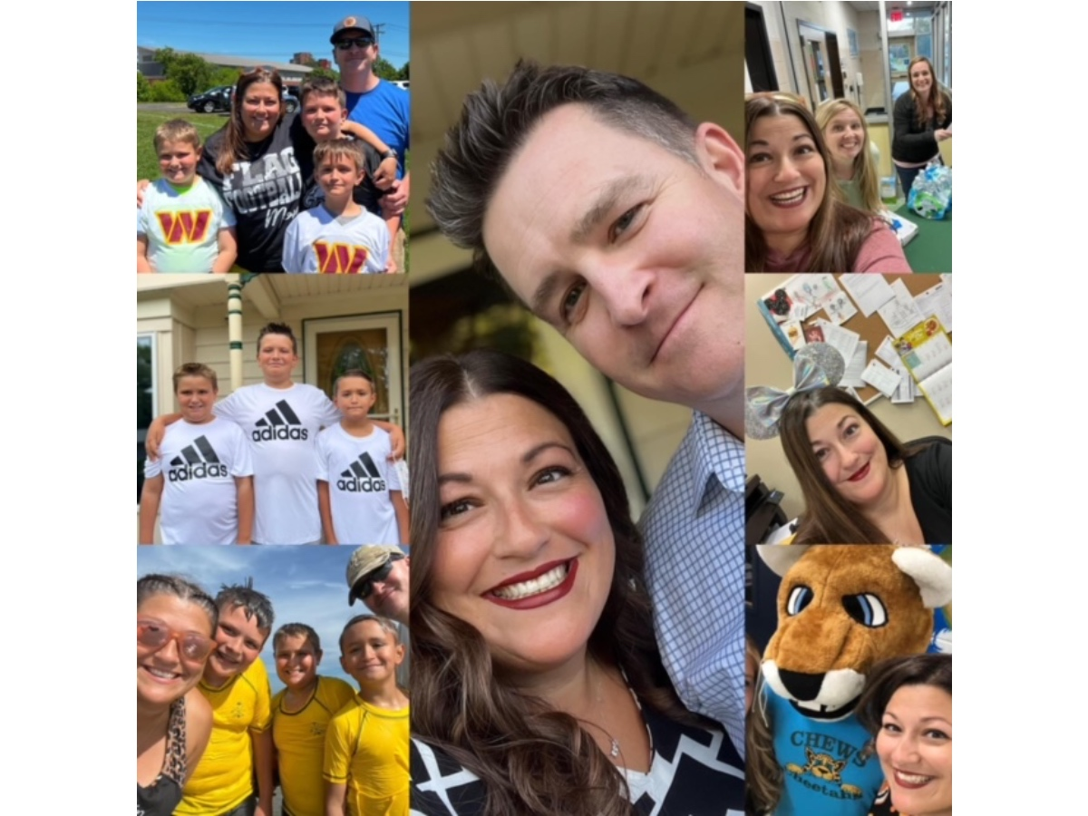 Here is the candidate profile of​ Dena Hendry, running for the Gloucester Township Board of Education. 