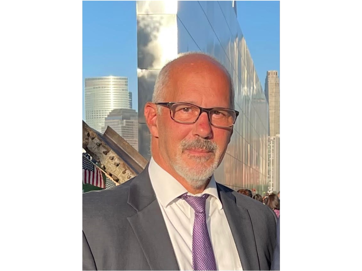 Election 2022 Cherry Hill School Board Candidate Joel Mayer Cherry