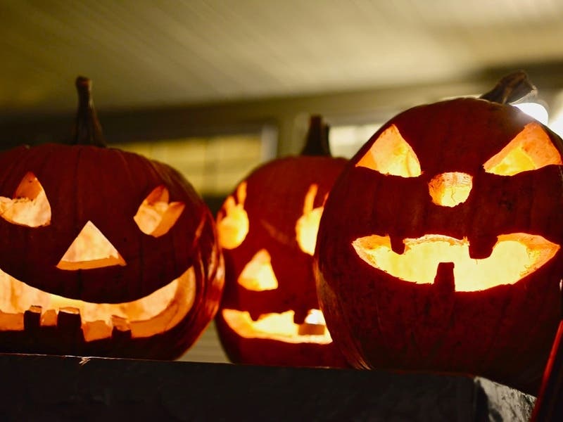 The Haunted Walk, Trunk-or-Treat, and a Halloween Costume Contest Parade are going on over the weekend and on Halloween night. 