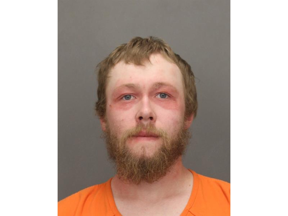 Zachary A. Lahneman is accused of shooting and killing Victor Marrero Jr. in a dispute over Marrero's dog in November, officials said. 