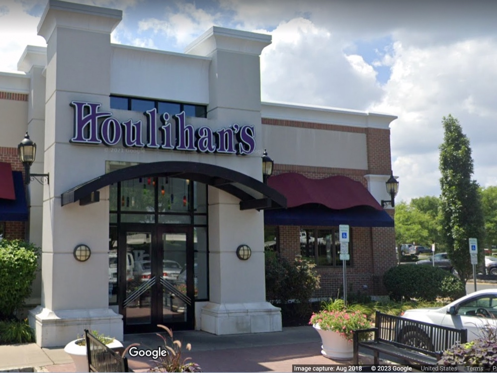 The Cherry Hill Houlihan's closed on Jan. 27 for good, the company aid. 