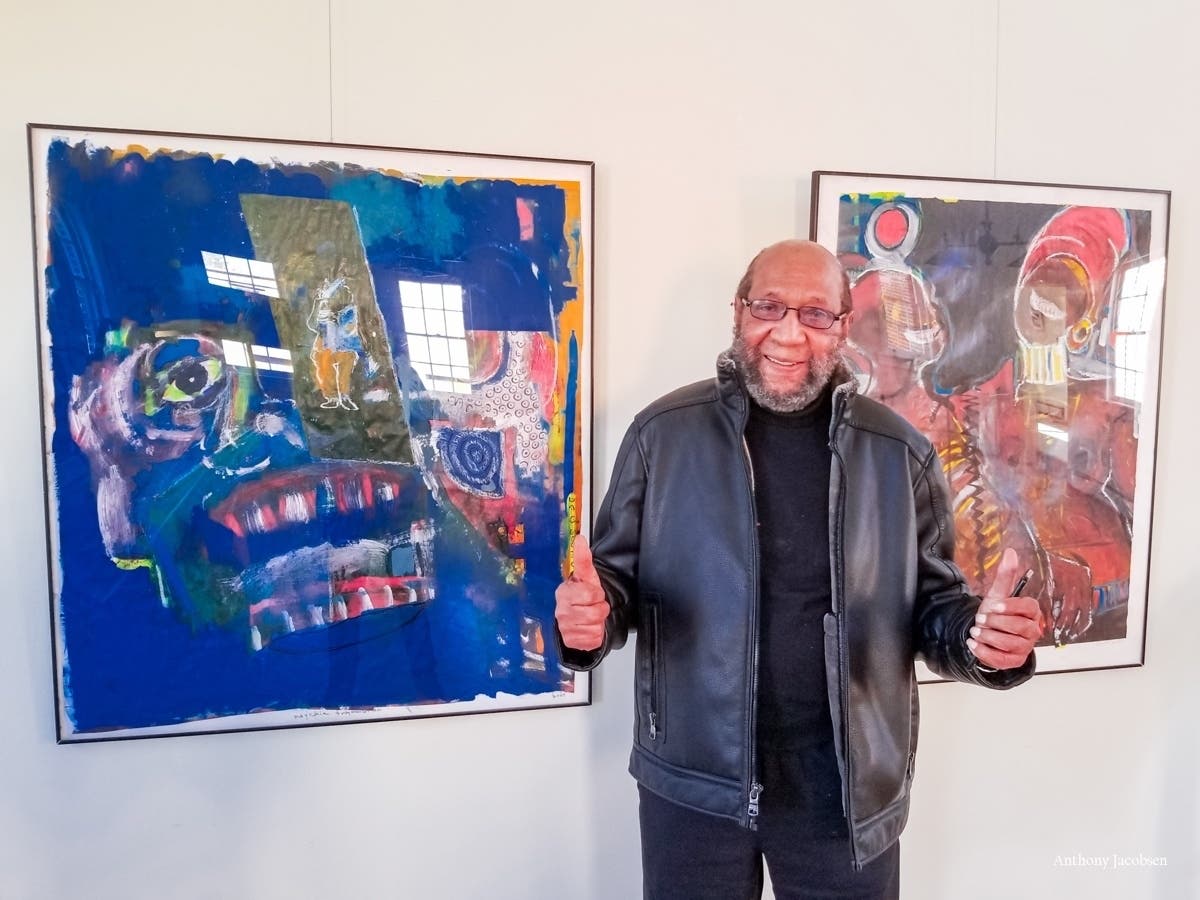 An exhibition celebrating the work of Joe Speight will be on display in the Worker’s House Gallery at Historic Smithville Park in Eastampton Feb. 9 - April 8. Speight was a distinguished scientist, educator and artist who lived in the county. 