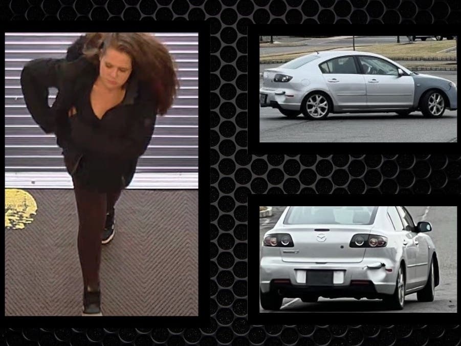 Best Buy Shoplifter Wanted In Burlington County Police Moorestown