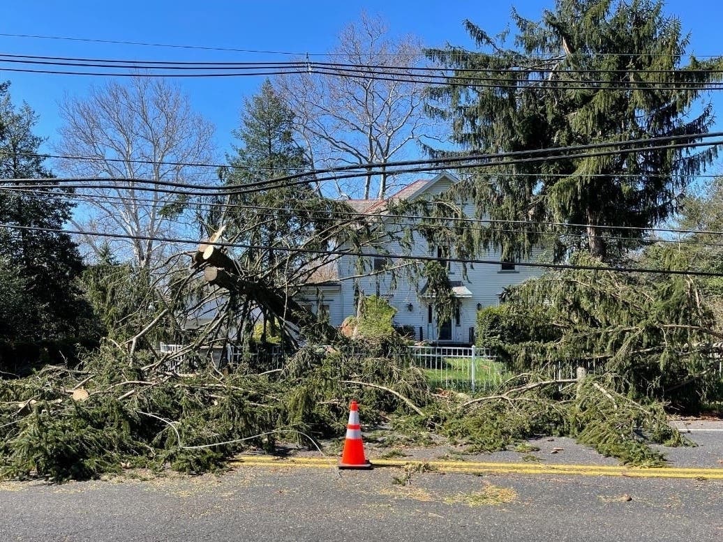 More Tornadoes Confirmed After NJ's Wild Weather Weekend | Across New ...