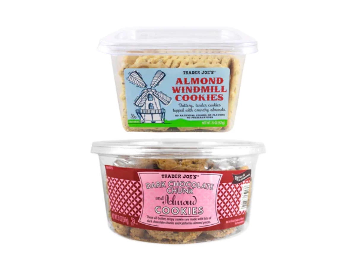 Customers are asked to throw the products away, or return them to any Trader Joe's for a refund.