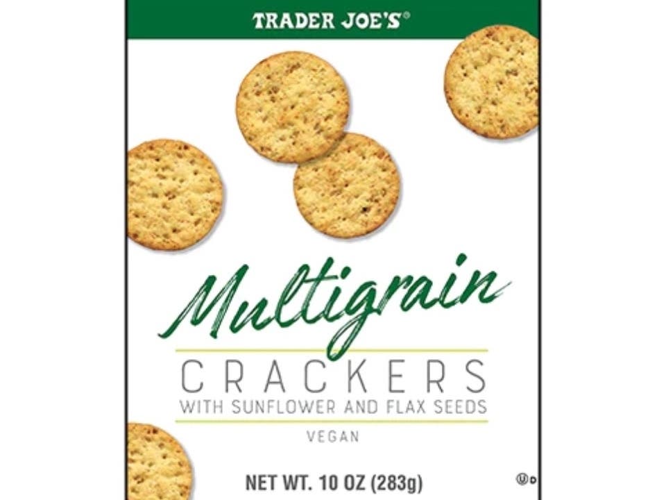 Popular specialty grocer Trader Joe's has issued a third recall this summer for one of its food products because of possible foreign objects.