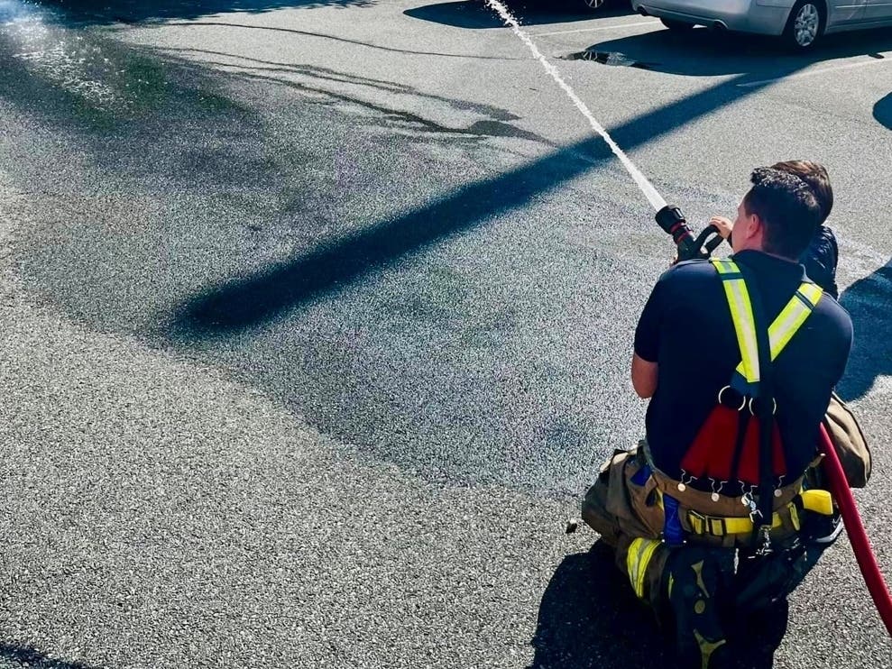 National Fire Prevention Week​ is observed from Oct. 8 through 14, when firefighters around the country help teach people in their communities of all ages about how to stay safe in a fire, and also avoid fire-related incidents. 