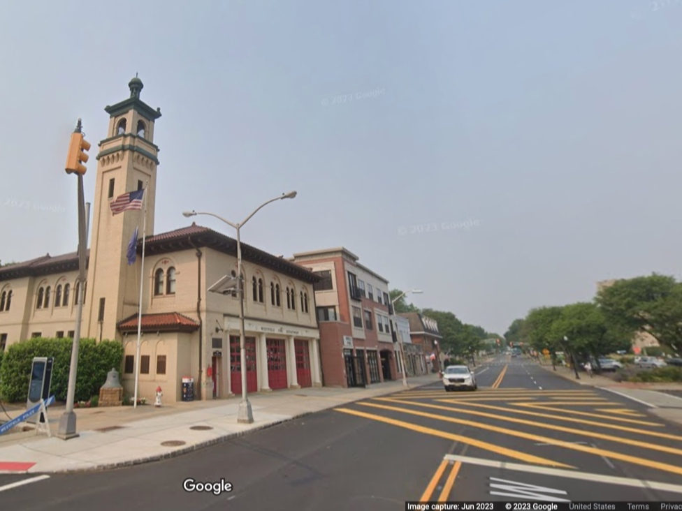 The Westfield Fire Department, which was established in 1875. 