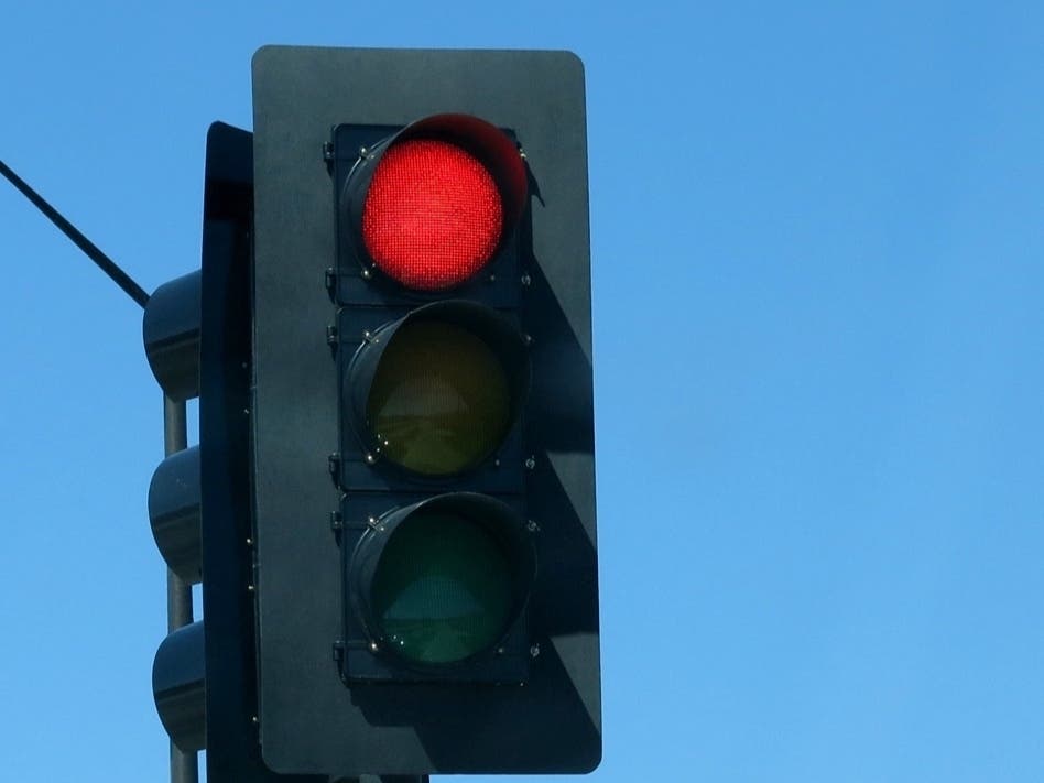 Passaic County has been working on reconstructing this intersection since last May, and announced the new traffic pattern​ on Friday.