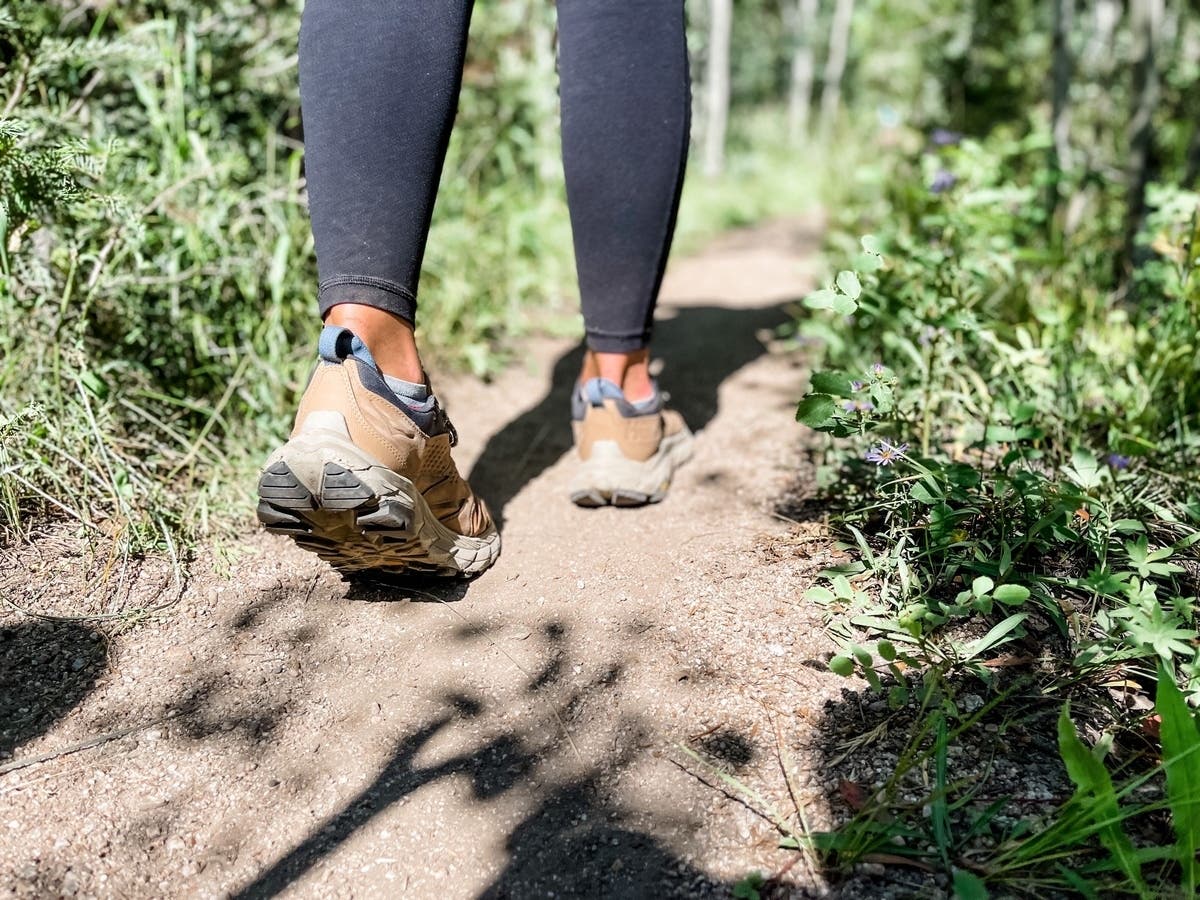 The New Jersey Department of Environmental Protection is inviting residents to "put your best foot forward" and learn more about nature and the history of their local parks with more than 30 First Day Hikes. 