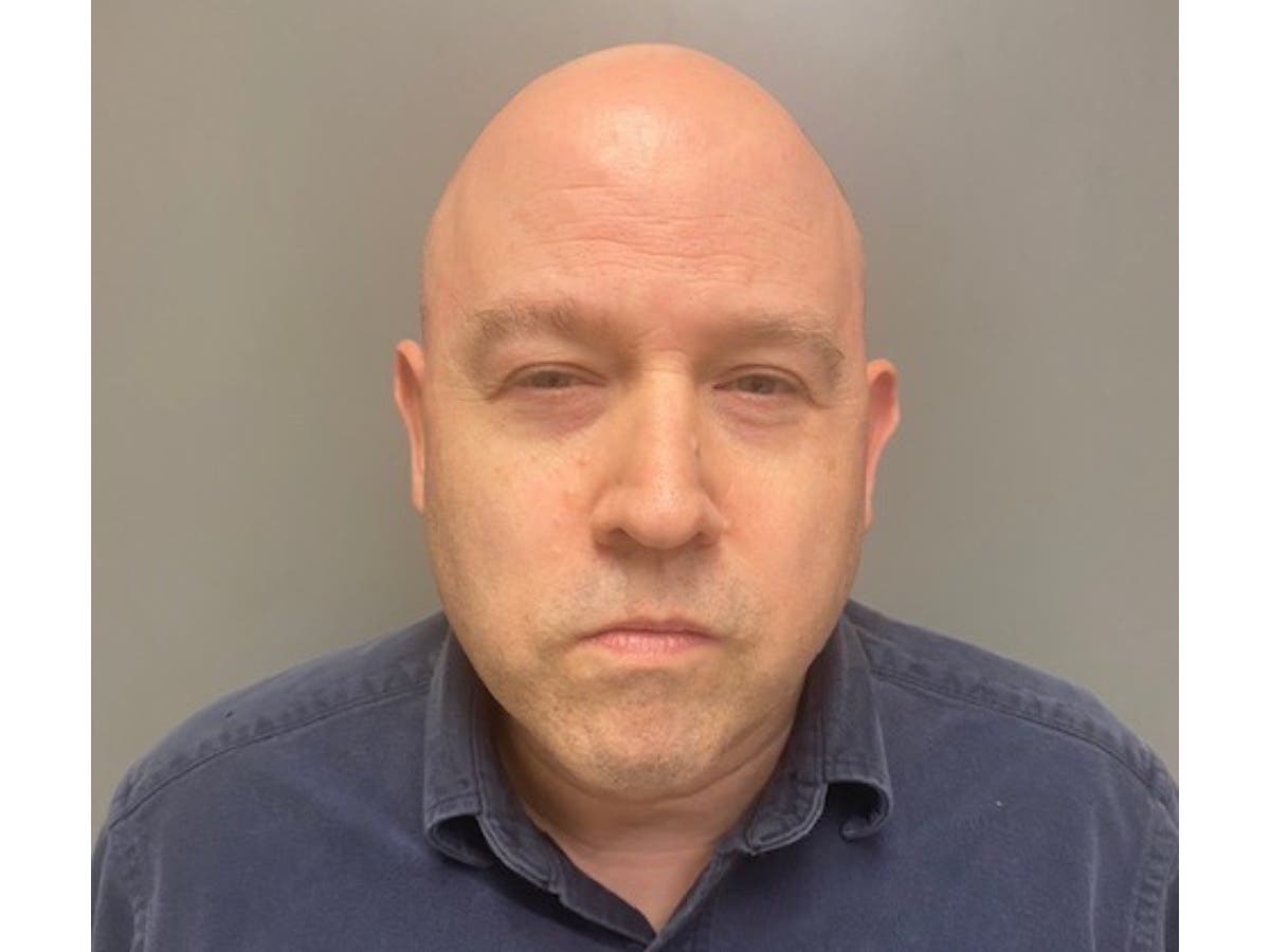 Officials said a Montgomery County man stabbed his neighbor to death, after the two had been arguing about the accused's loud snoring. 