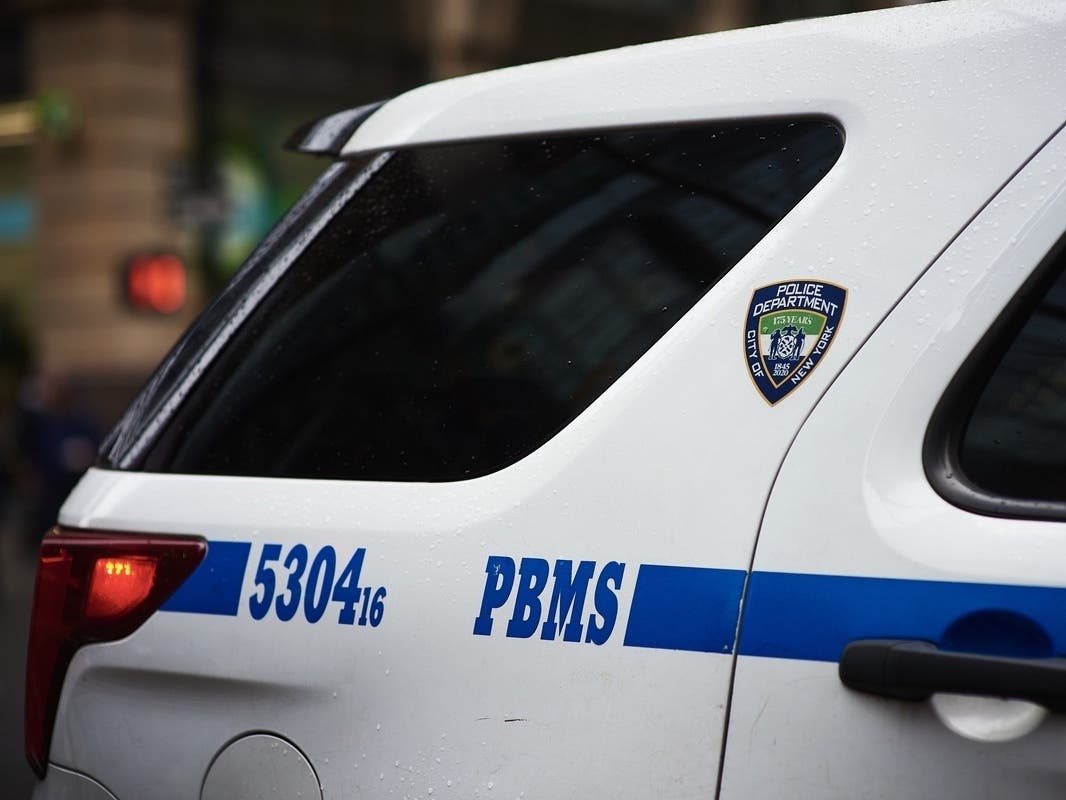 The victim said no, and they began arguing before the perpetrator pulled a screwdriver out and stabbed him in the head, police told Patch. 