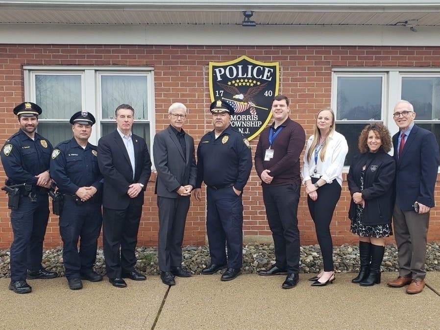 Morris Co. Cops Team Up With Mental Health Workers Under New Program ...