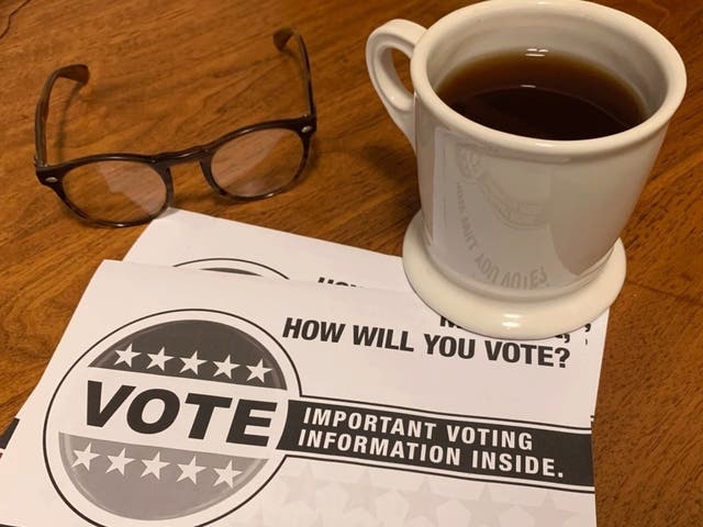 1.77M Ballots Already Cast In PA: See Latest Data | Across Pennsylvania ...
