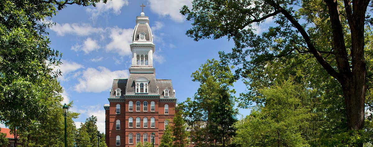 Notre Dame of Maryland University