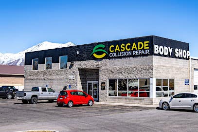 Cascade Collision Repair - Spanish Fork