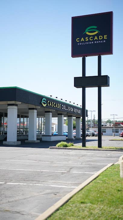Cascade Collision Repair - Ogden