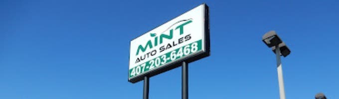 Mint Auto Sales 
