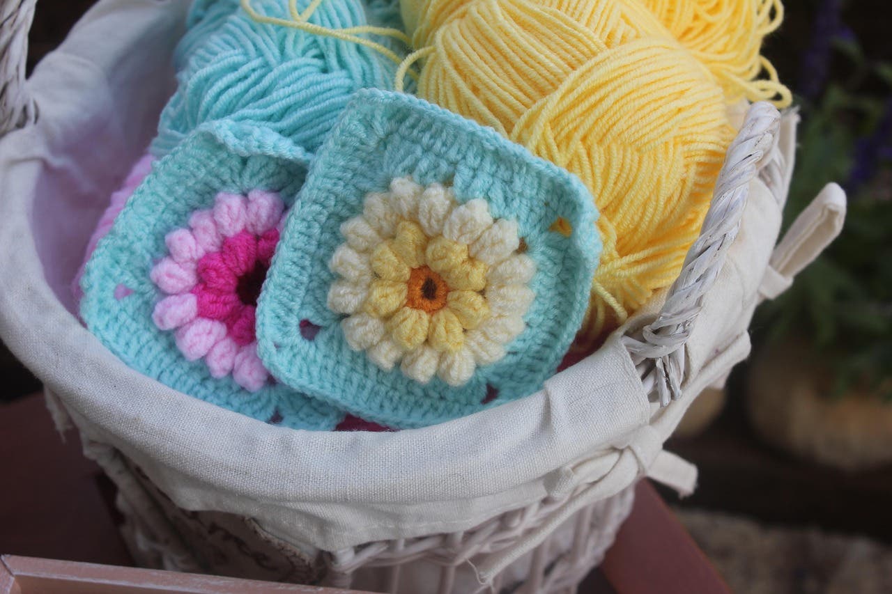Crochet Club