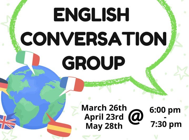 English Conversation Group