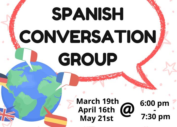 Spanish Conversation Group