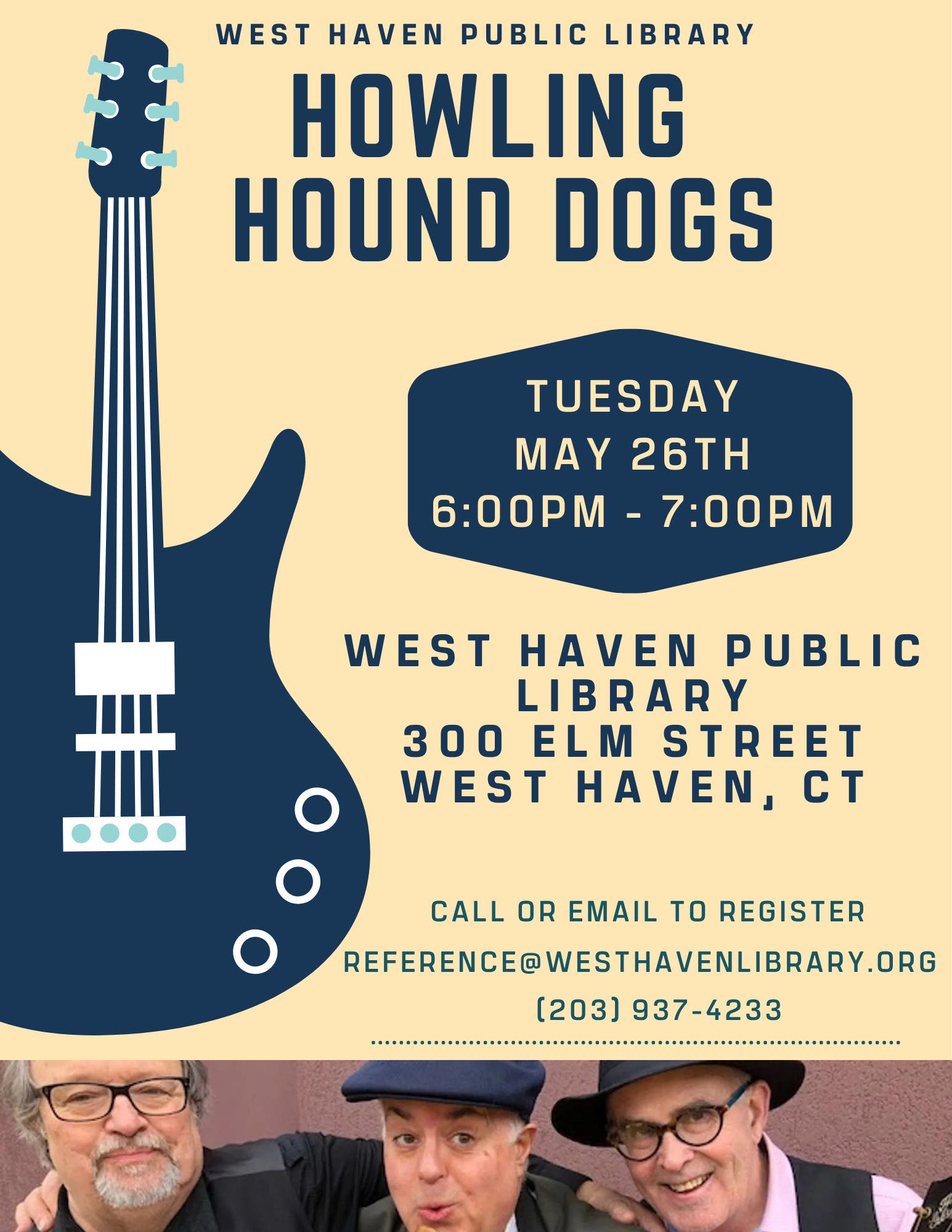 Howling Hound Dogs