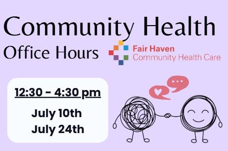Community Health Office Hours